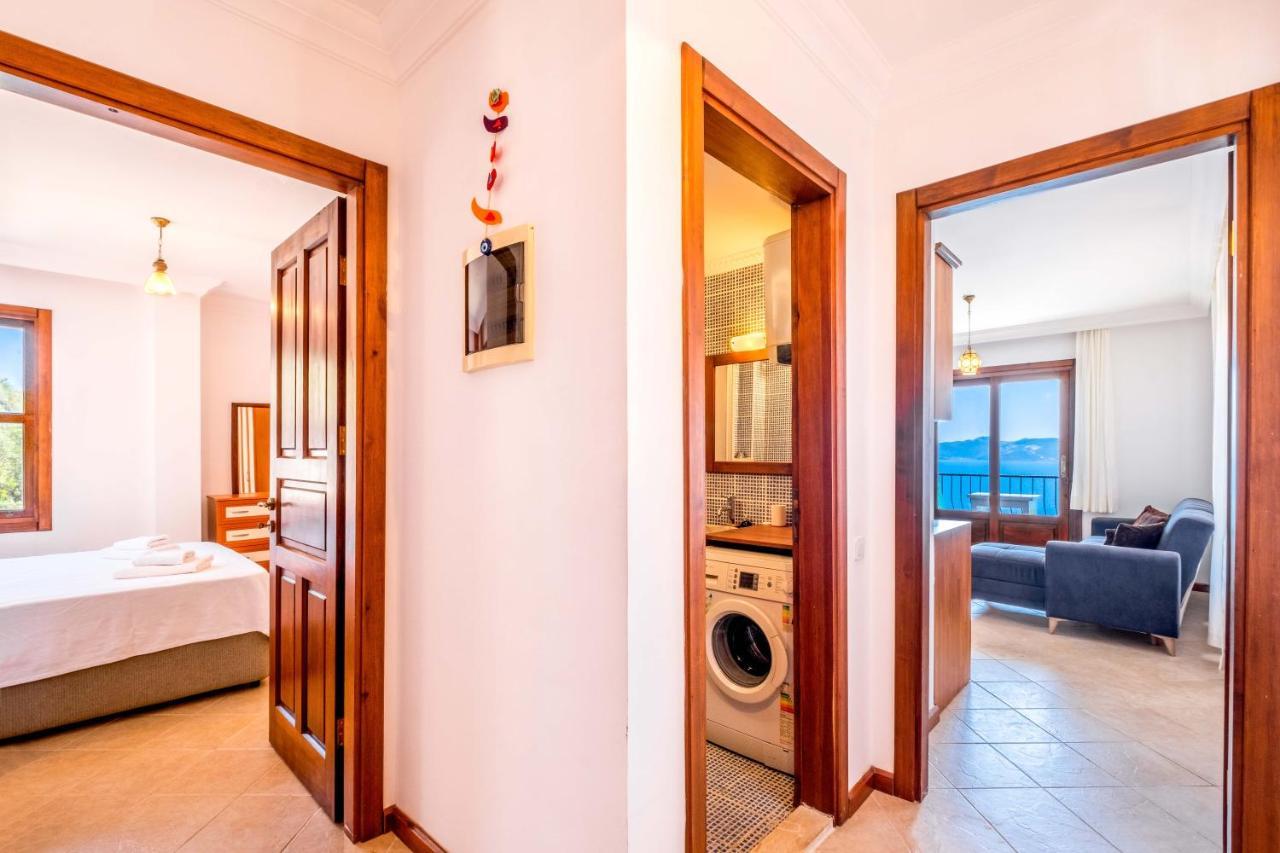 Kybele Sea View Apartment Kas Exterior photo