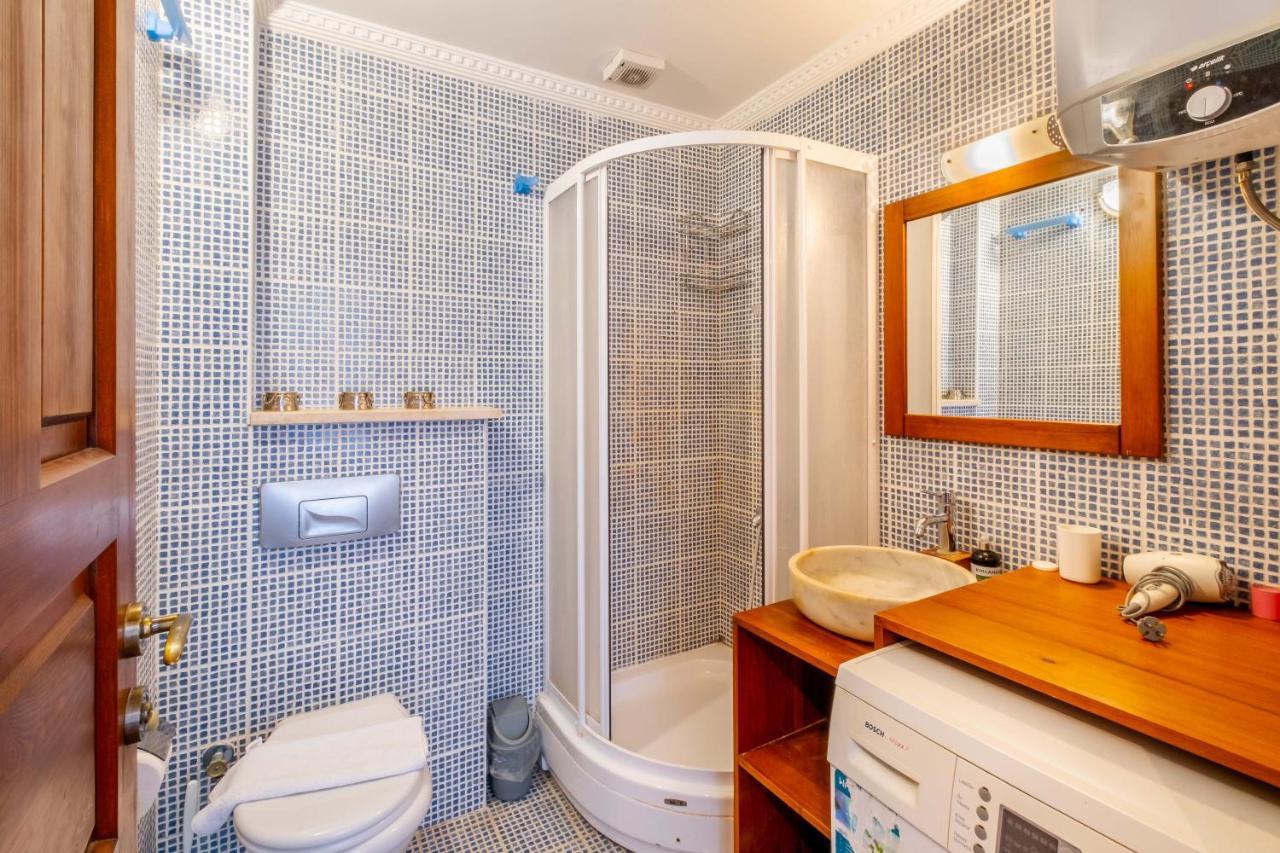 Kybele Sea View Apartment Kas Exterior photo